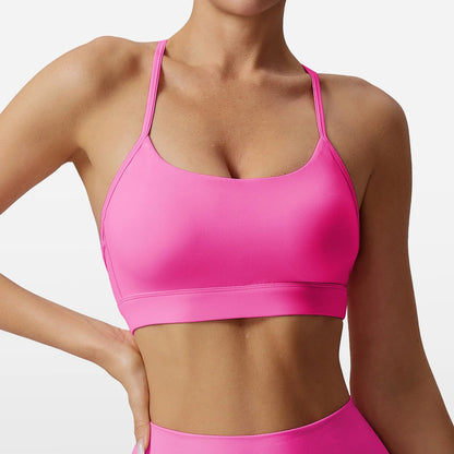 Luna Flex Sports Bra