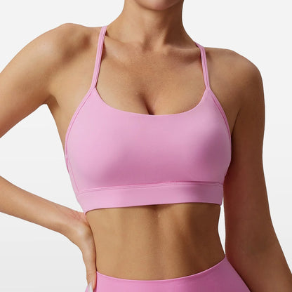 Luna Flex Sports Bra