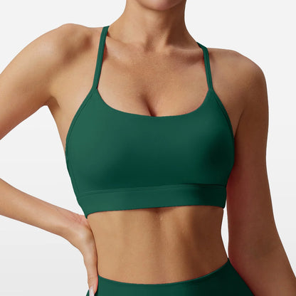 Luna Flex Sports Bra
