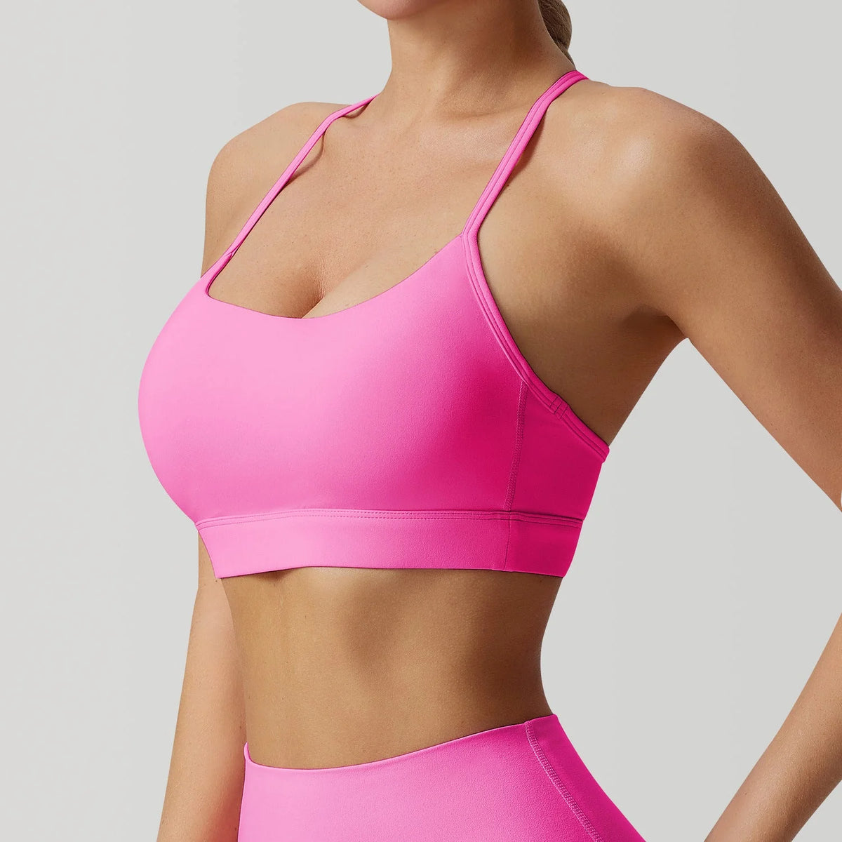 Luna Flex Sports Bra